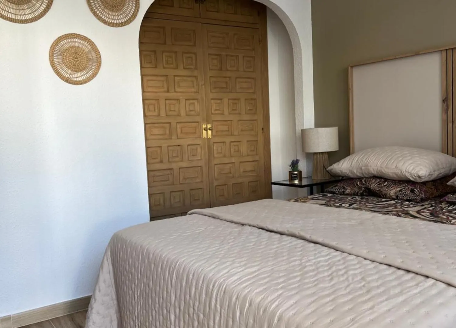 Casa Carihuela Apartment Torremolinos Spain